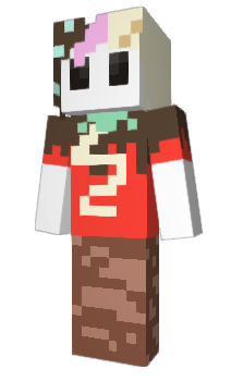 Minecraft скин по нику AdelePlayz