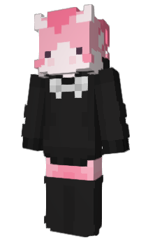Minecraft skin Adentrivia