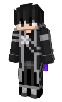 Minecraft skin AdeptSun