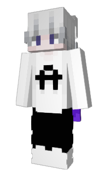Minecraft скін по ніку AdeynX