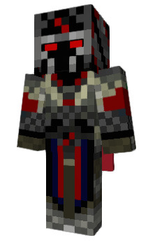 Minecraft skin Adino11