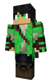 Minecraft скин по нику AdrianTheArcane