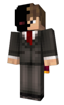 Minecraft скин по нику Advez_
