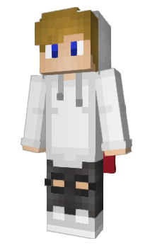 Minecraft скин по нику Aecus_