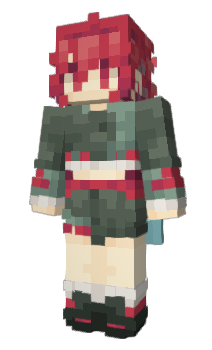 Minecraft скин по нику Aeeiioouu
