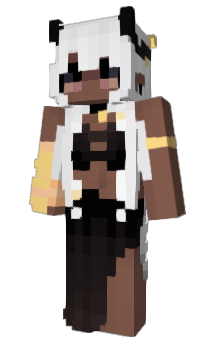 Minecraft скин по нику Aeize47