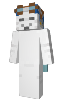 Minecraft скин по нику Aepe