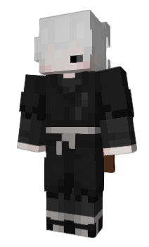 Minecraft скін по ніку Aerynxx_