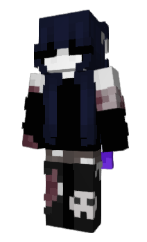 Minecraft skin Aesaie