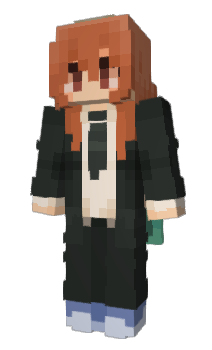Minecraft скін по ніку Aeternuss