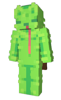 Minecraft скин по нику Aeternuss