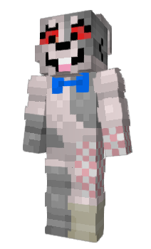 Minecraft skin Aethelos