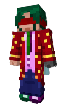 Minecraft скин по нику Afataly
