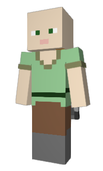 Minecraft скин по нику Ag0v