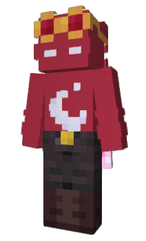 Minecraft скін по ніку AgateToaster978