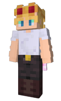 Minecraft скин по нику AgateToaster978