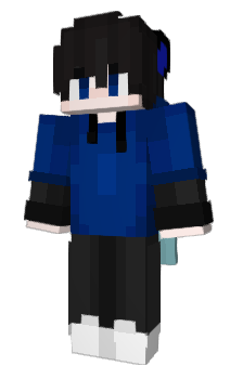 Minecraft skin AgentEthan_E63