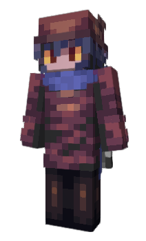 Minecraft скин по нику AgentSplatmaster