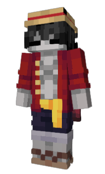Minecraft skin Agent_Miau_3015