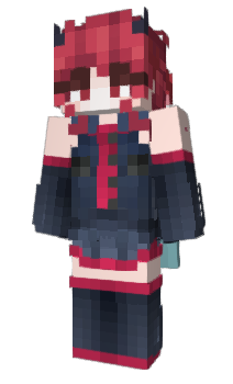 Minecraft скин по нику Agiotas23