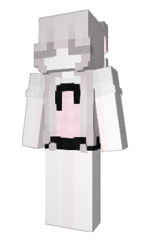 Minecraft skin Aglossia