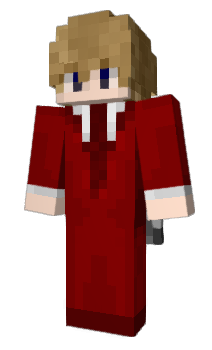 Minecraft скин по нику Agus5534