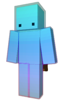 Minecraft скін по ніку Agussm