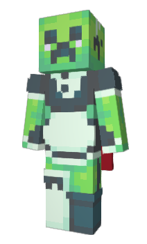 Minecraft скін по ніку AhLu