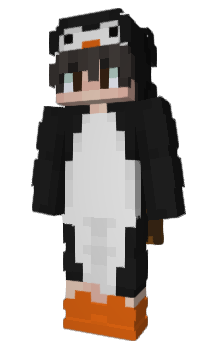 Minecraft скин по нику AhRoach