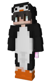 Minecraft скин по нику AhRoach