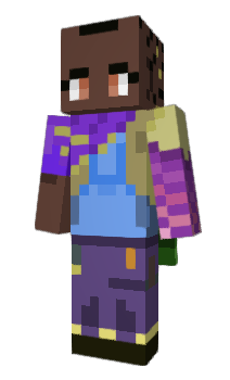 Minecraft скин по нику Ahmetoglu