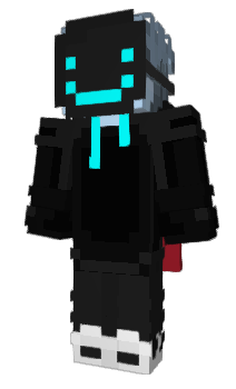 Minecraft скин по нику Ahplerluki