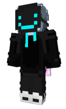 Minecraft скин по нику Ahplerluki