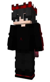 Minecraft скин по нику Ahplerluki