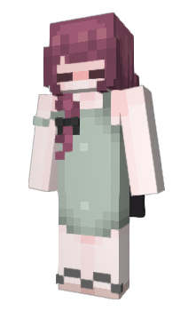 Minecraft скин по нику Ahrtd