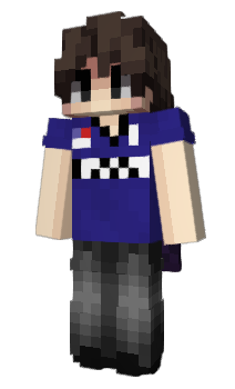Minecraft skin Aiajs