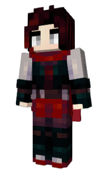 Minecraft skin Aich_a00