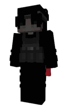 Minecraft скин по нику Aikaw