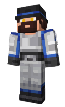 Minecraft скин по нику Aikidokk