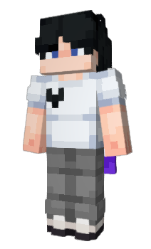 Minecraft skin Ainer_