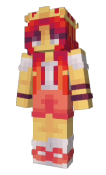 Minecraft скін по ніку Ainita