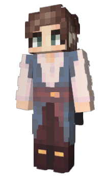 Minecraft скін по ніку Airfol