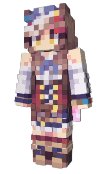 Minecraft скін по ніку Airicite