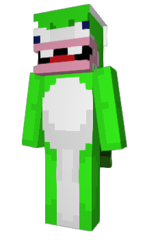 Minecraft skin Airman_99