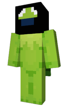 Minecraft skin Airman_99
