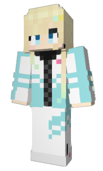 Minecraft скин по нику AizawaEma