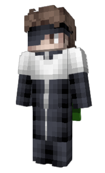 Minecraft скин по нику Aizen0000