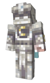 Minecraft skin Aizy_