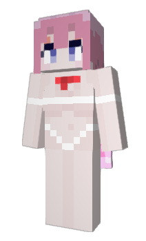 Minecraft скин по нику Akaisan