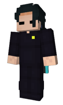 Minecraft skin Akatz